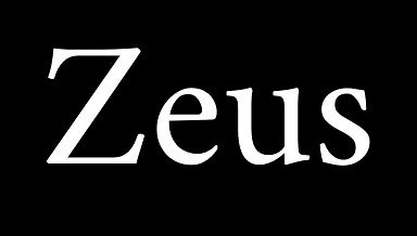 How to Pronounce Zeus (Greek Mythology)