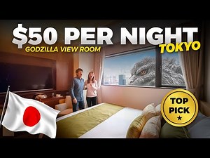 10 Best Cheap Hotels in Tokyo, Japan | Asakusa & Shinjuku | Travel Guide 2026