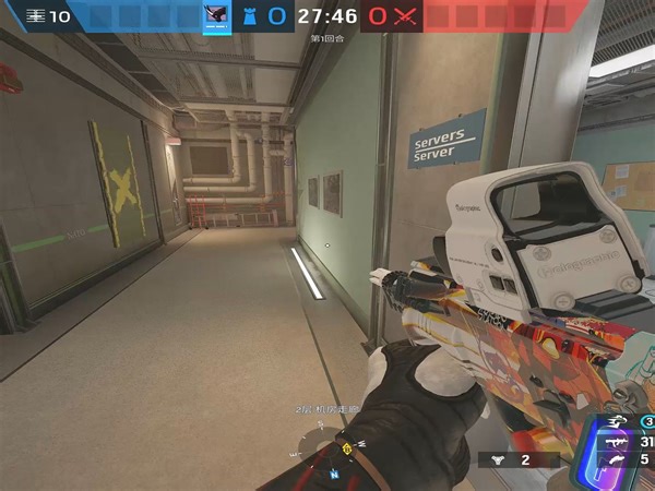 【彩虹六号】分享两个自用的“抢人”点位