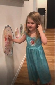 3.5K views · 89 reactions | This Science Museum Oklahoma superfan loves the Kirkpatrick Planetarium so much she made her own solar system to give planetarium shows at home! | Science Museum Oklahoma | Facebook