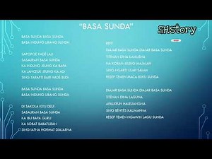 Lagu Basa Sunda