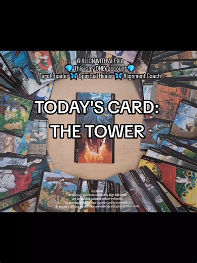 Understanding The Tower Tarot Card Meaning