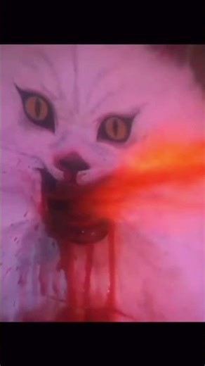 HOUSE (ハウス) 70's Japanese Horror #Jhorror #70s #NightmareFuel #Shorts