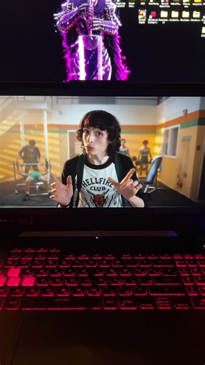 ☺️ #fyp #viral #осд #strangerthings #mikewheeler | Mike Wheeler