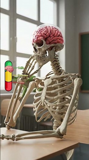 ¿Qué pasaría si dejas de estudiar? 🧠