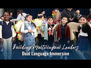 Lynwood Unified’s Dual Language Immersion Program | Building Multilingual Leaders