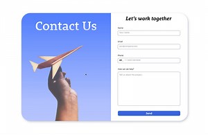 Contact Form