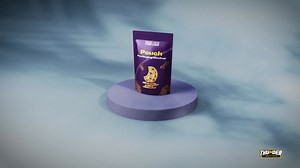 Pouch Packaging Mockup | Premium Stock Video Footage