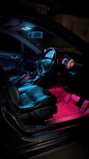 The Spectrum Footwell Kit makes every song a dance-floor moment  | Spectrum Angel Eyes | Facebook