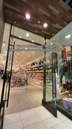 Blind box hunting at Tokyo Japanese Lifestyle unboxing!! #blindbox #unboxing #blindboxopening #luckyemma #bb3