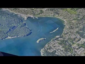 Nanaimo Map in 3D! (CITY of NANAIMO)