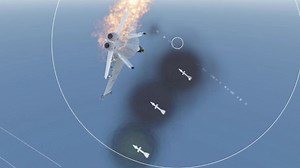 【Roblox】当你在Roblox中玩空战？