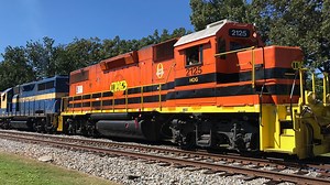 Get Out of the House | Climb aboard the Sam Shortline to take in the Georgia countryside