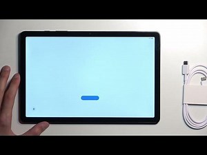 Samsung Galaxy Tab A9  UNBOXING!