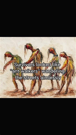The Drawings That Survived the Atomic Bomb #Hiroshima #History #Art #HistoryArt #WWII