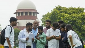 Supreme Court refuses to postpone Sunday's NEET-PG exam: Can't jeopardise careers
