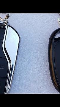 Gio Titan and Rosso atv remote fob battery replacement