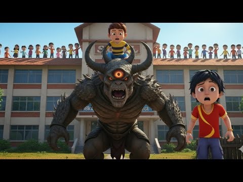 হিংস্র নরখাদক vs শিবা ও রুদ্রা 🔥😱 | নরখাদকের হাত থেকে মানুষদের উদ্ধার | Shiva & Rudra Cartoon 2026