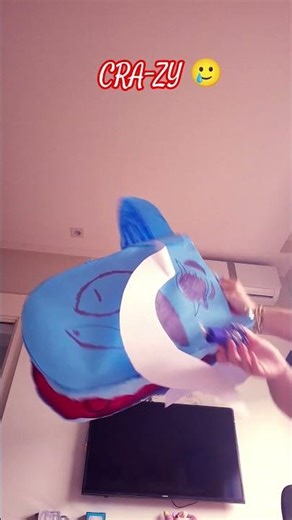 Hollow Tutorial: How yo make a Diep.io Tank (SPIKE) #paperdragon #dragon #dragonpuppet #diep #diepio