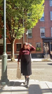 Its officially @phillyfatcon day ✨💕 We’re so excited to be here with our community for a day of connection and empowerment 🫶 The star of ‘Thick Skin’ @thefatingenue looks absolutely marvelous and ready for her panel discussion styled by BloomChic! Stay tuned for more & we can’t wait to see you at the BloomChic Halloween party tonight 🎃💃 #BloomChic #PhillyFatcon #plussizefashion #midsizestyle #Community #plussize | BloomChic