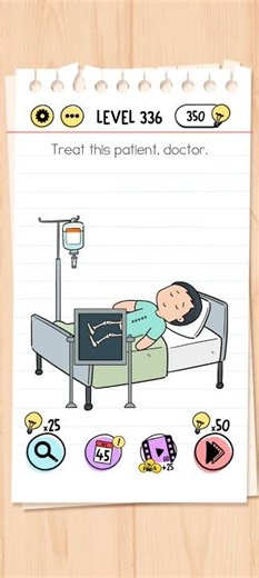 Brain Test level 336 #braintest #games #playwithmefarzaneh.m #PlaywithFarzanehMahroo