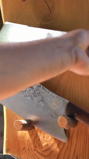 Wilderness Cooking | 🍋YouTube Channel 6M+ on Instagram: "Giant Chili Dogs Cooked Over Open Fire — Wilderness Style Hot Dogs! 🌭 🔪 With our knives, the whole cooking process becomes smoother, faster, and easier. ❤️ Check out the full collection on our website 👉🏻 homewild.shop (link in bio!) . . . #knives #kitchen #cooking #usa #gift"