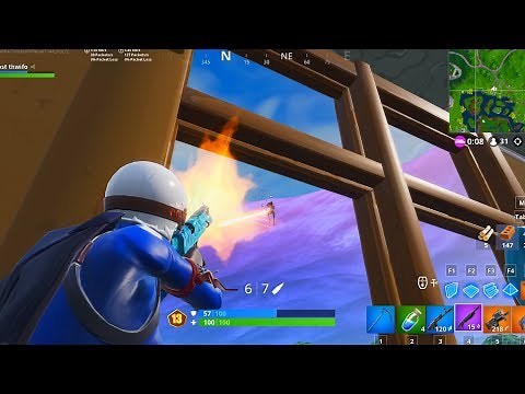 thwifo defeating foes in battle