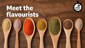 BBC Learning English - 6 Minute English / Meet the flavourists