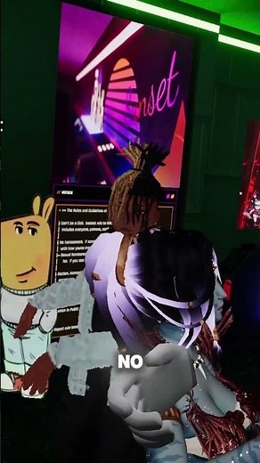 How to get into VRChat bars and clubs without age verification. Part one