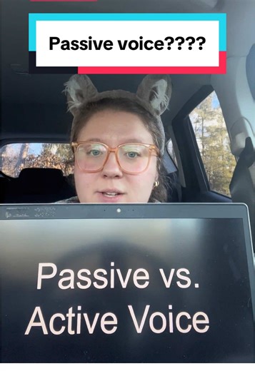 Understanding Passive Voice in Everyday Communication