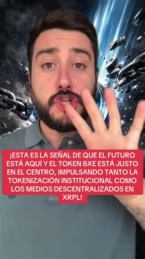 BXE Token: Pioneering Institutional Tokenization on XRPL