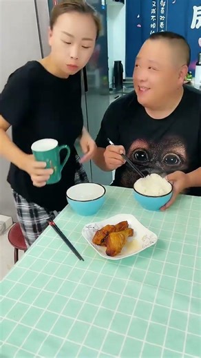 My wife is so smart today! #Funny #FunnyVideo #funnycouple