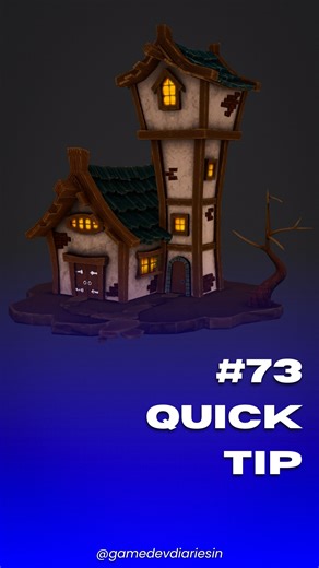 GameDevDiariesIN on Instagram: "Quick Tip #73 #maya #blender #maya3d #blender3d #mayacommunity #blendercommunity #blendertips #mayatips #modeling #hardsurface #hardsurfacemodeling #modelingtips #3d #3dart"