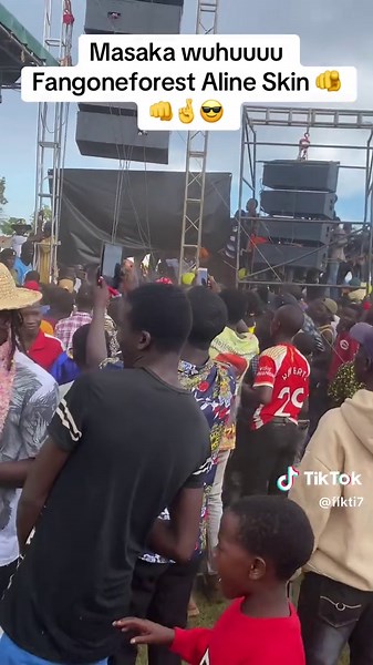 Alien Skin Performance Highlights in Masaka