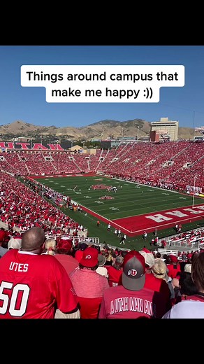 University of Utah on TikTok