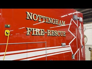 How It's Made | Ambulance Graphics, Lettering, Chevrons