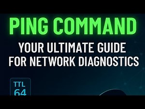 Ping Command: Your Ultimate Guide for Network Diagnostics