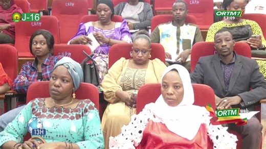 🔴 Direct | Le 13h ORTM1 du 06 décembre 2025 Présentation : Aiché Baba KEITA #ORTM_Web. Rejoignez-nous sur YouTube https://www.youtube.com/@ORTMRN1957 et sur www.ortm.ml | ORTM