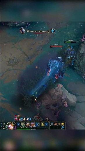 Blitz URF Jukes 🤡