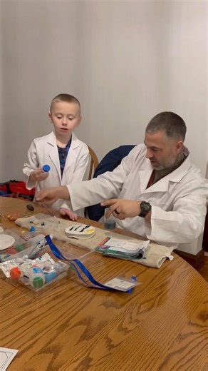 Ugly Turtle 🐢 science lab day 5. Color separation