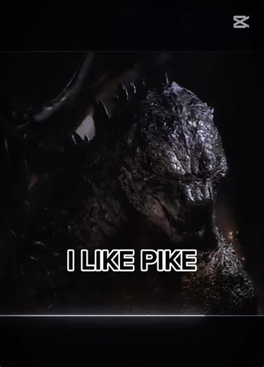 Godzilla Edit🥶🥵💀 #edit #cleanedit #godzilla #fire #shorts #phonkmusic