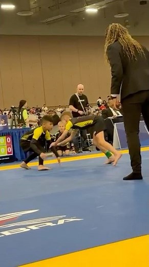 Jiu Jitsu Con Kids