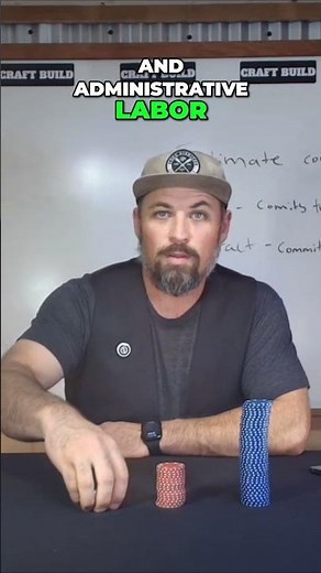 3 Key Labor Types: Residential Construction Explained #shorts