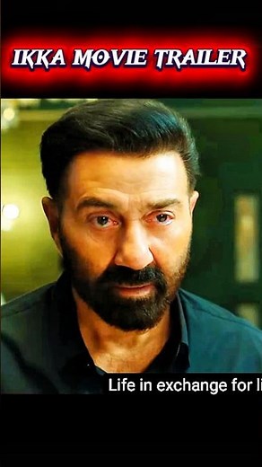Ikka | Official Trailer | Sunny Deol, AkshayeKhanna, Tillotama Shome, Dia Mirza INetflix