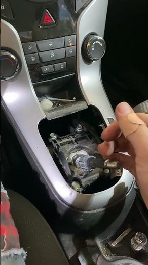 2011 Chevy Cruze Transmission Issue