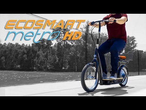 Razor Presents: EcoSmart Metro HD