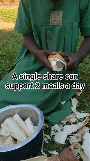 become a supporter now to change the lives | Ssonko Abubaker