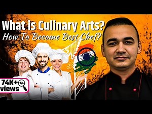 What is Culinary Arts | How To Become Best Chef | Chef Dheeraj Bhandari | Diploma in culinary arts