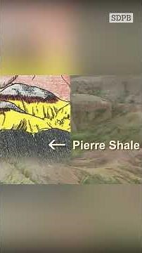 Badlands of South Dakota Geologic History | SDPB