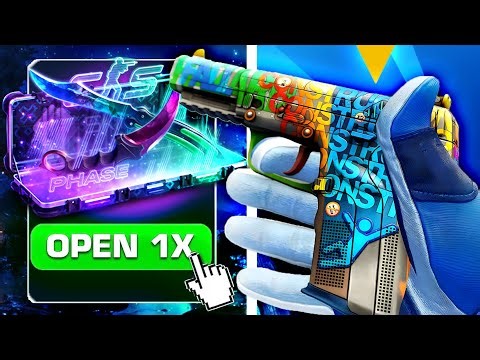I WON ALL THE CASE BATTLES!! (CS2 Case Opening)